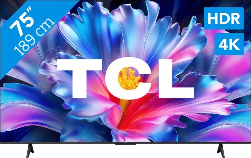 TCL 75P6L (2026) 75 inch LED TV