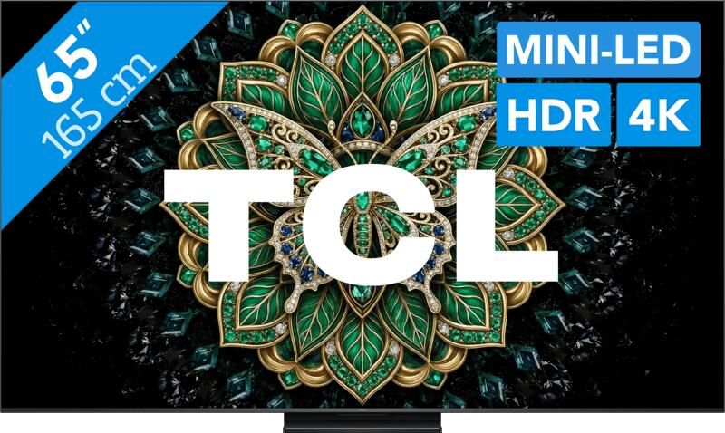 TCL QD Mini-led 65" C69K Pro (2026)
