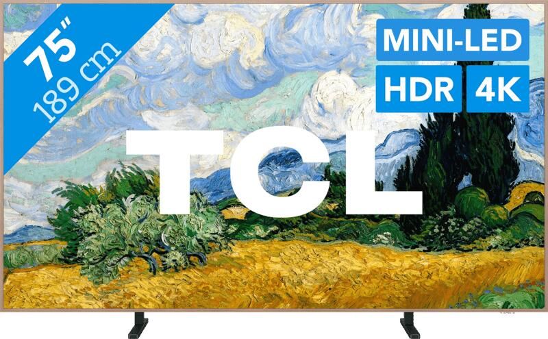 TCL QD Mini-led 75" A400 Pro (2026)