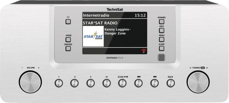 Technisat DIGITRADIO 574 IR