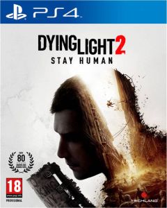 Dying light 2 Stay human (PlayStation 4)