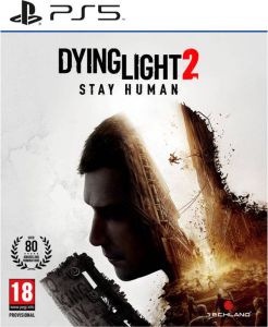 Dying light 2 Stay human (PlayStation 5)
