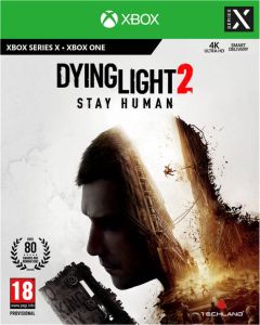 Teckland Dying Light 2 Stay Human Xbox One & Xbox Series X