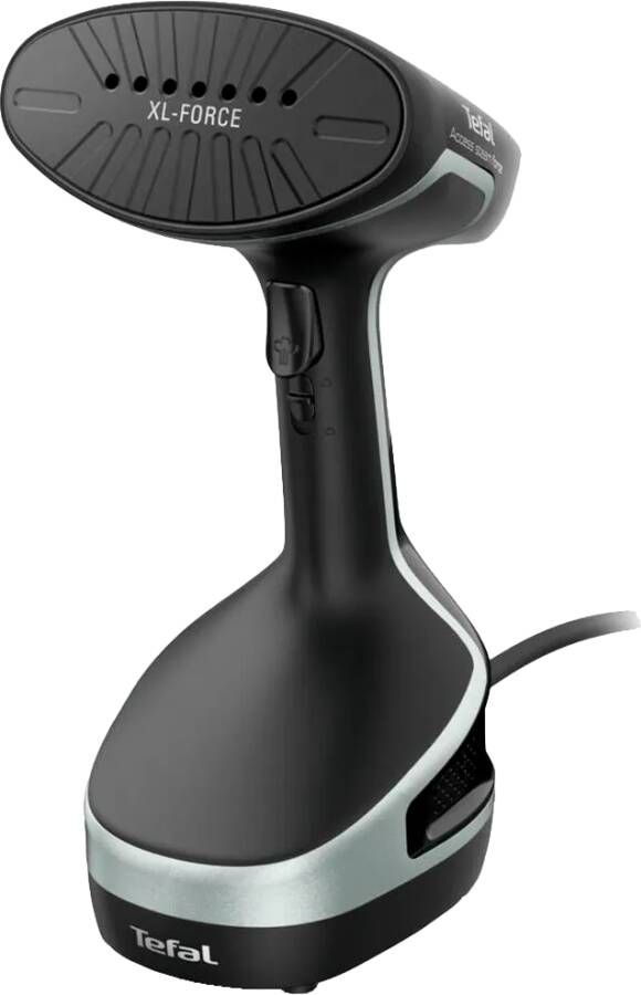 Tefal Acces Steam Force DT8270 Handheld Garment Steamer 0.2 L 2000 W Black