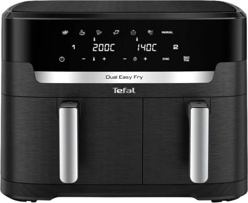 Tefal Easy Fry Dual XXL EY9428