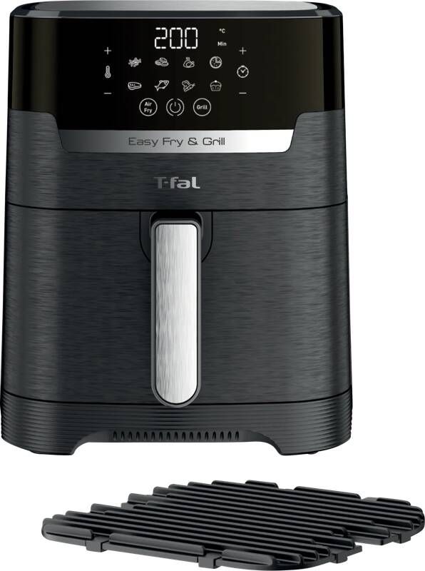 Tefal Easy Fry&Grill EY505815 | Airfryers | Keuken&Koken Keukenapparaten | 3045380020757