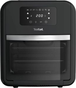 Tefal Airfryer FW5018 Easy Fry Oven & Grill 9-in-1 technologie 7 accessoires 11 liter 6 porties temperatuurcontrole gemakkelijk te reinigen timer