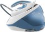 Tefal Stoomstrijksysteem SV9202 Express Protect Pompdruk: 7 5 bar stoomstoot: 520 g min. Stoomopbrengst: 130 g min. Anti-kalk-collector Durillium AirGlide Autoclean-strijkzool - Thumbnail 1