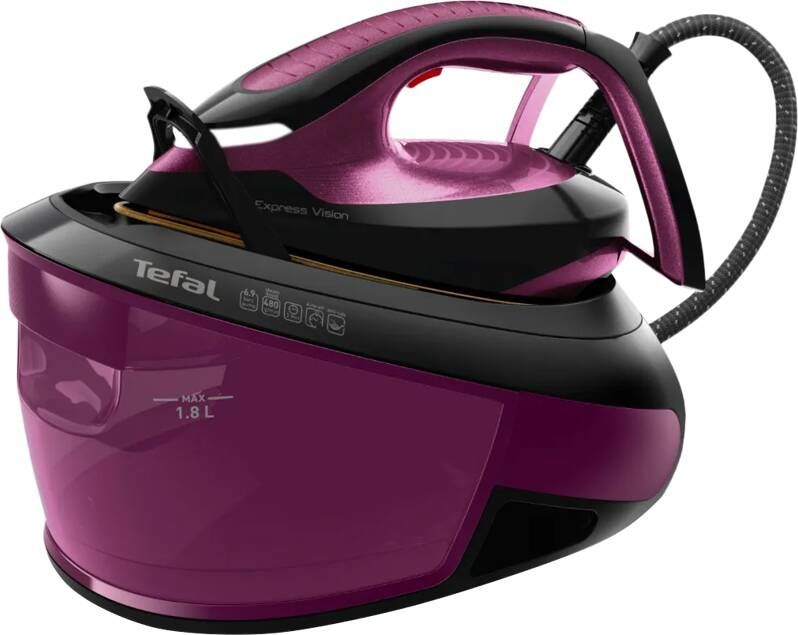 Tefal Express Vision SV8152 Stoomgenerator