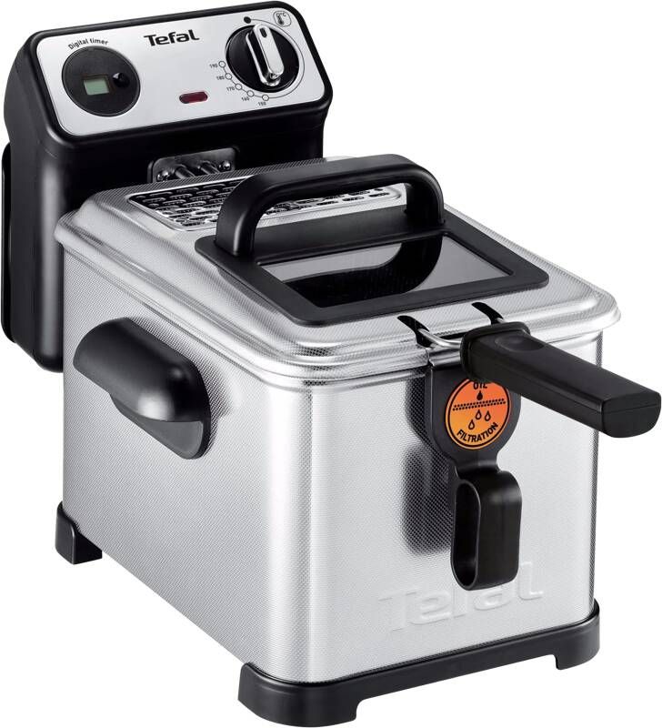 Tefal Filtra Pro FR519170 Frituurpan