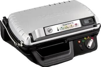 Tefal Supergrill XL GC461B12 | Contactgrills | 3045386378517