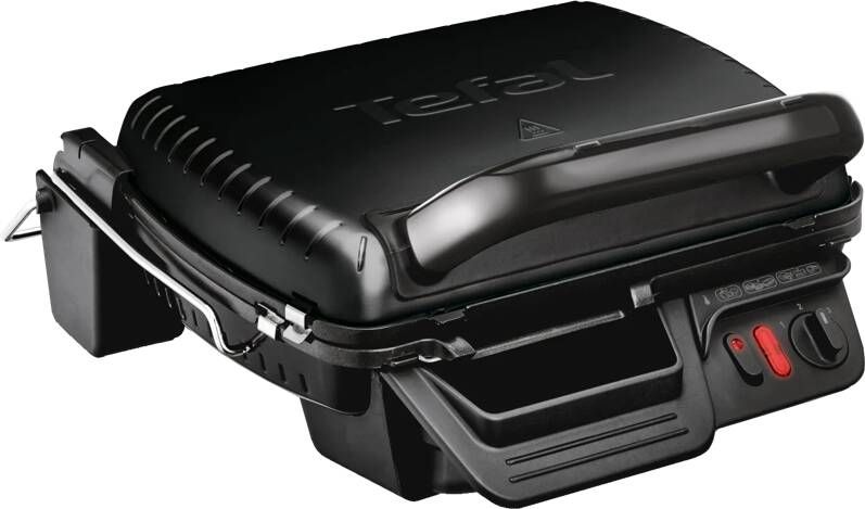 Tefal GC30880 Ultra Compact Grill Zwart