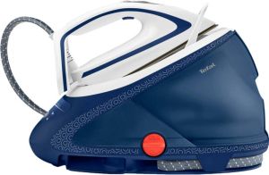 Tefal Stoomstrijksysteem GV9580 Pro Express Ultimate Care 8 bar stoomdruk 180 g min. continue damp 580 g min. extra stoomstoot druppelstop kalk-collector