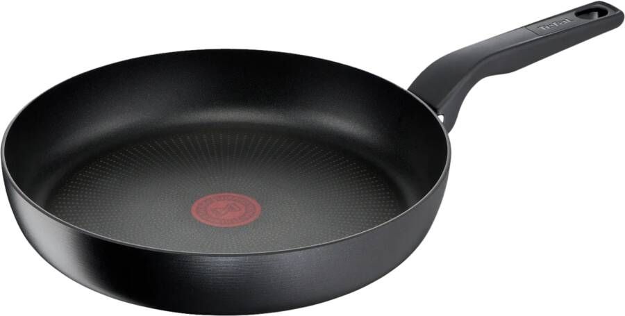 Tefal Hard Titanium PRO koekenpan 28 cm Alle Warmtebronnen incl. inductie