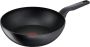 Tefal Hard Titanium PRO wokpan 28 cm Alle Warmtebronnen incl. inductie - Thumbnail 1