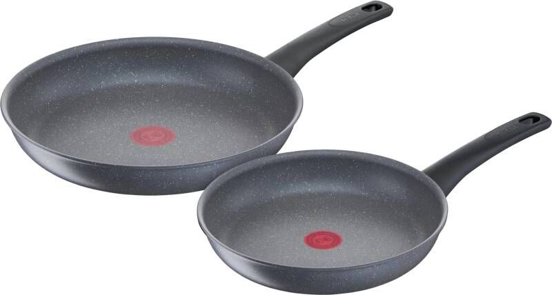 Tefal Healthy Chef Koekenpannenset 24 + 28 cm