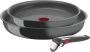 Tefal Ingenio Renew Koekenpannenset 3-delig Keramisch - Thumbnail 1