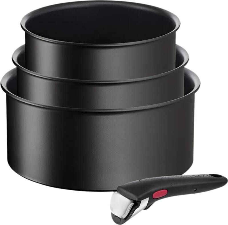 Tefal Ingenio Unlimited pannenset (set van 4)