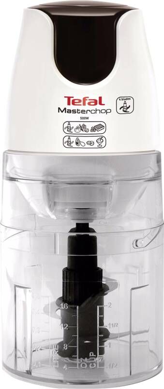 Tefal MB450B Masterchop hak snij-apparaat