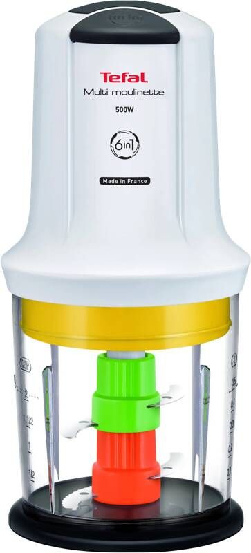 Tefal MQ7231 Chopper Multi Moulinette hakmolen