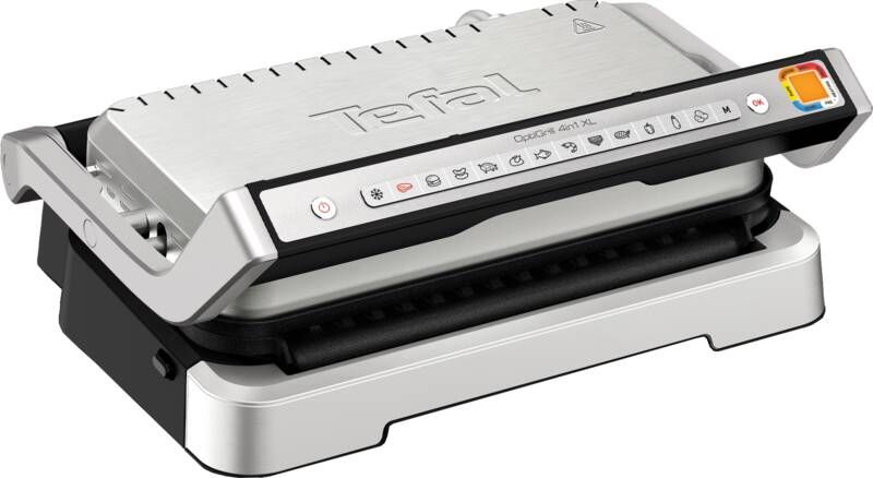 Tefal OptiGrill 2-in-1 XL GC782D10 | Grillapparaten | 3168437251253