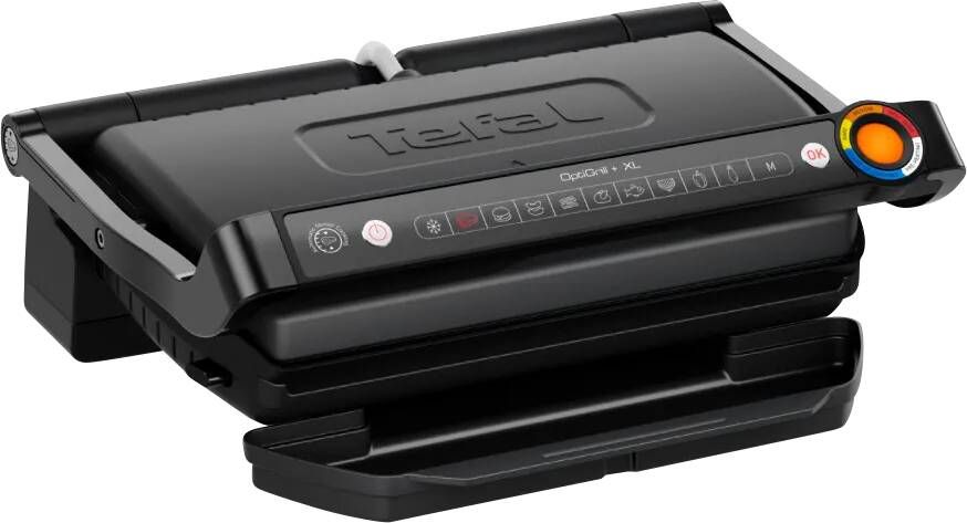 Tefal Optigrill+ XL GC7278 Intelligente Contactgrill 2000W Zwart