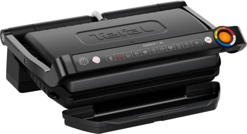 Tefal Optigrill+ XL GC7278 Intelligente Contactgrill 2000W Zwart