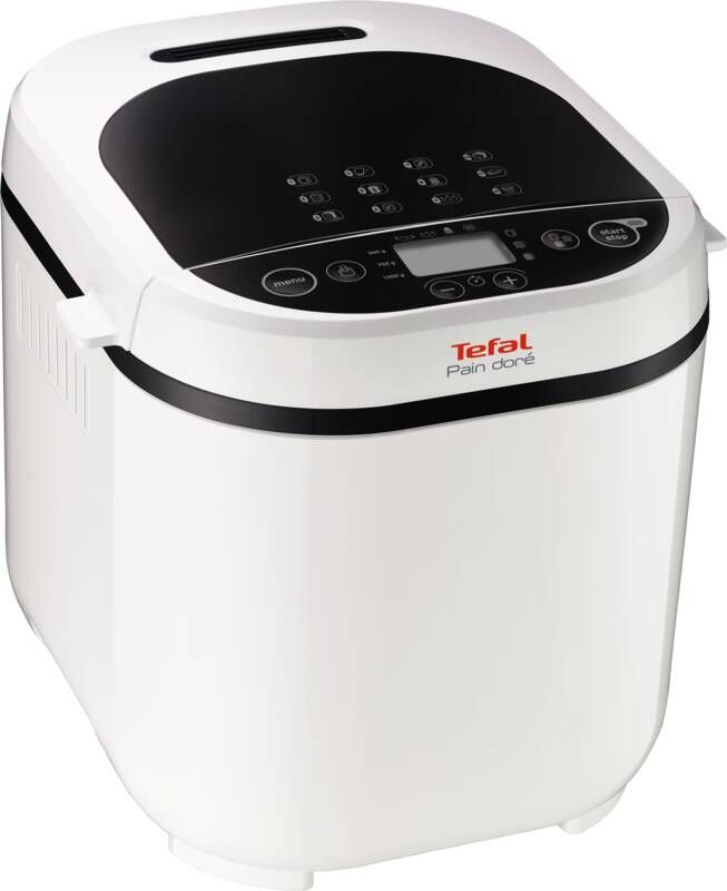 Tefal Pain Doré PF2101 Broodbakmachine