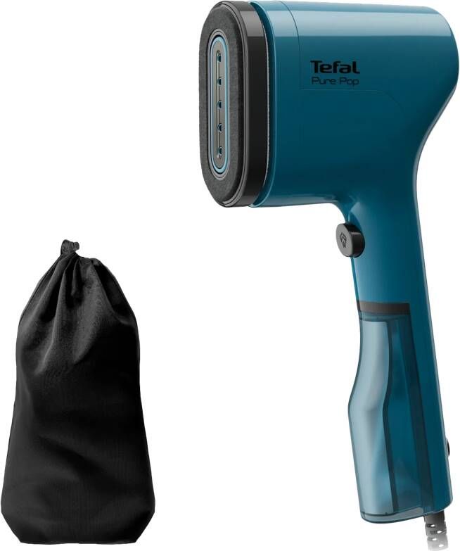 Tefal kledingstomer Pure POP DT2020 blauw