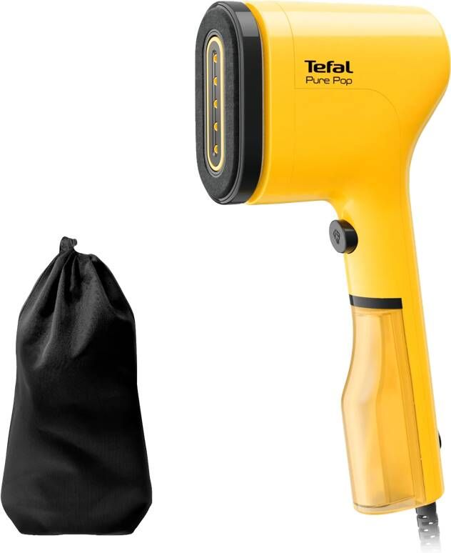 Tefal Pure POP DT2026 Kleding stomer Geel