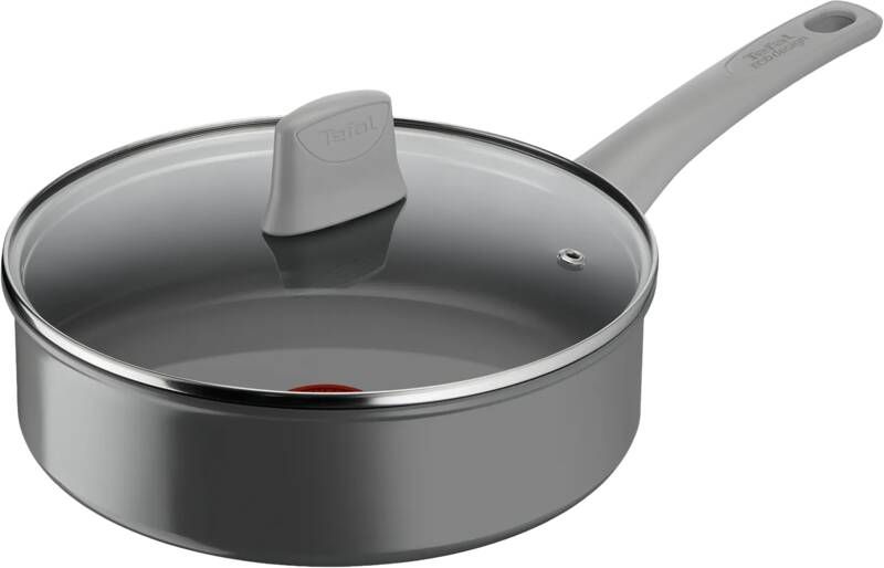 Tefal Renew ON Keramische Hapjespan incl. Deksel Ø 24 cm