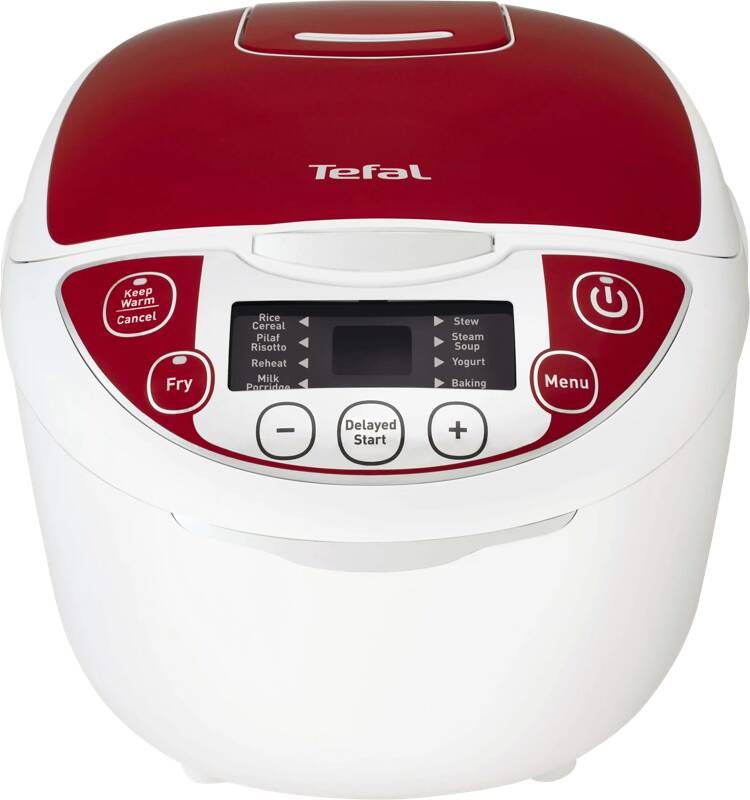 Tefal RK7051 Multicooker rijstkoker multikoker