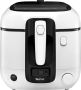 Tefal Super Uno 3140 frituurpan koude zonde timer wit zwart 2.2 L 1800 W - Thumbnail 1