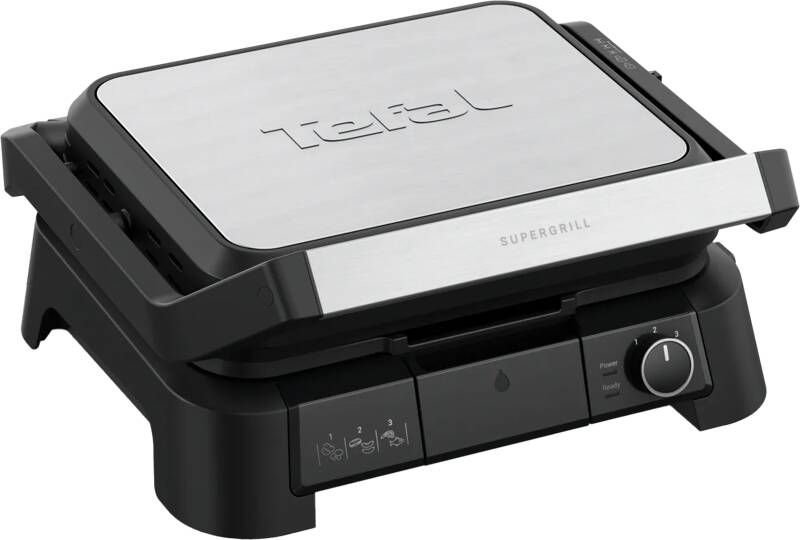 Tefal SuperGrill 3-in-1 GC510D