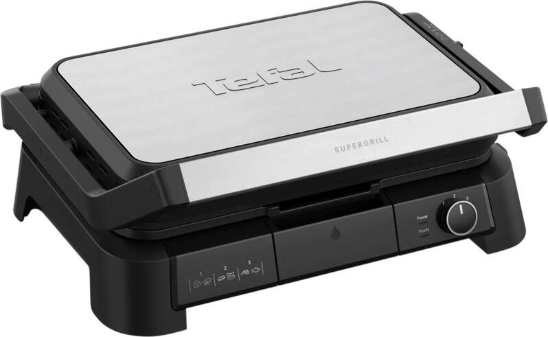 Tefal SuperGrill 3-in-1 GC520D XL