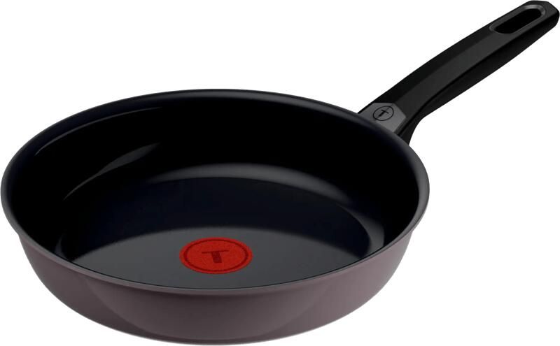 Tefal Ceramic Control Grey Koekenpan 24 cm