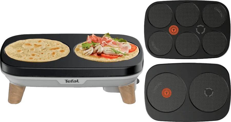 Tefal PY900D Crep' Gourmet crepes maker