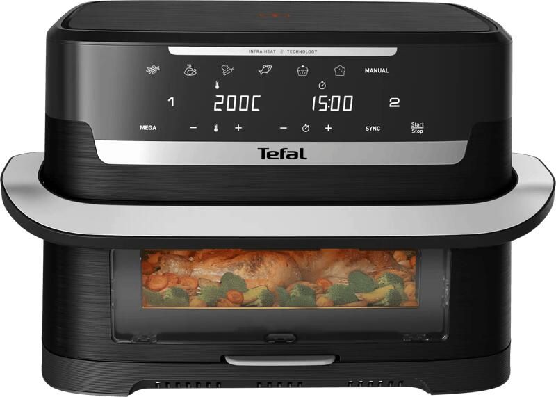 Tefal Dual Easy Fry Flex EY9288