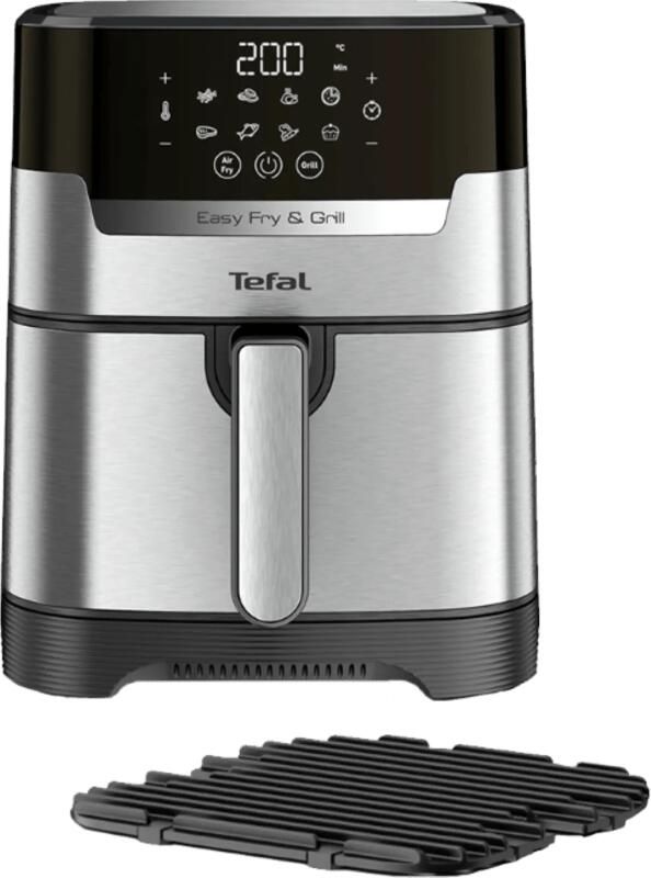 Tefal Easy Fry & Grill Precision XL 4 6L EY505D 2-in-1 air fryer