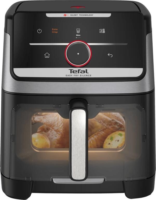 Tefal Easy Fry Smart & Silence EY876D