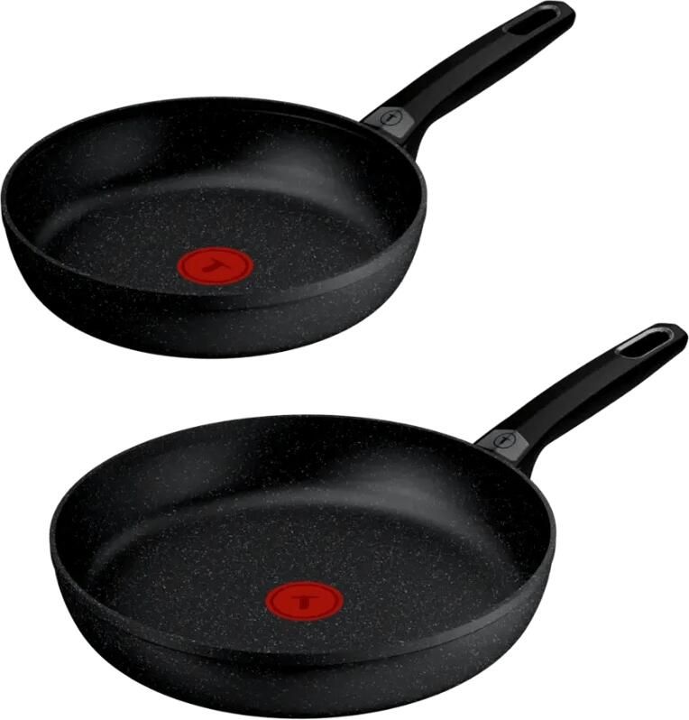 Tefal Excell'Cook Koekenpannenset 24 + 28 cm