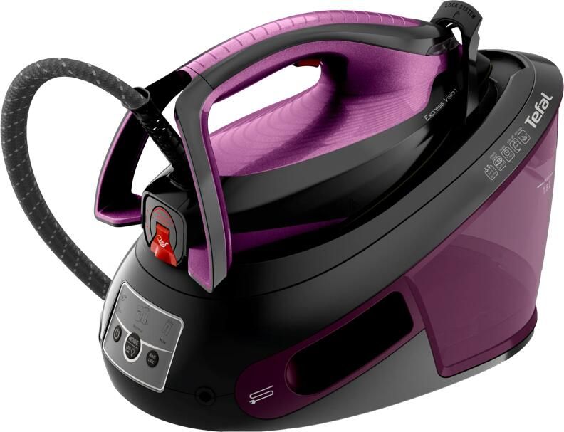 Tefal Express Vision SV8152 Stoomgenerator