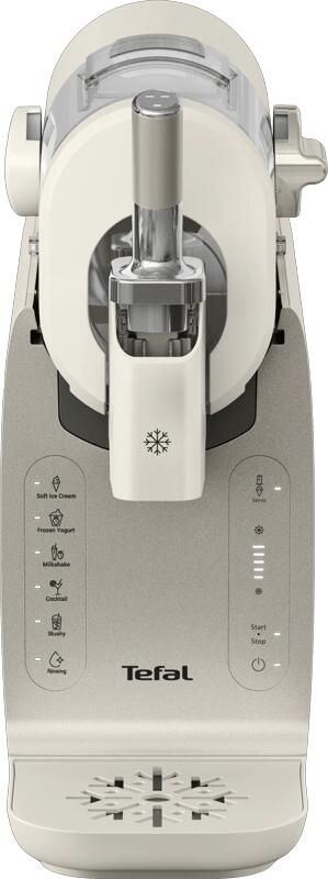 Tefal Freezi 16-in-1 Ice Cream & Frozen Drink Maker IG801A