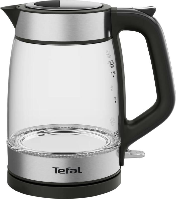 Tefal KI6058 Glass Kettle Elektrische Waterkoker