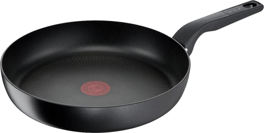 Tefal Hard Titanium PRO koekenpan 28 cm Alle Warmtebronnen incl. inductie