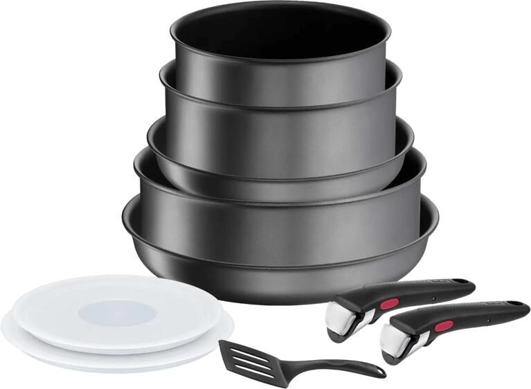 Tefal Ingenio Daily Chef On Pannenset 10-delig