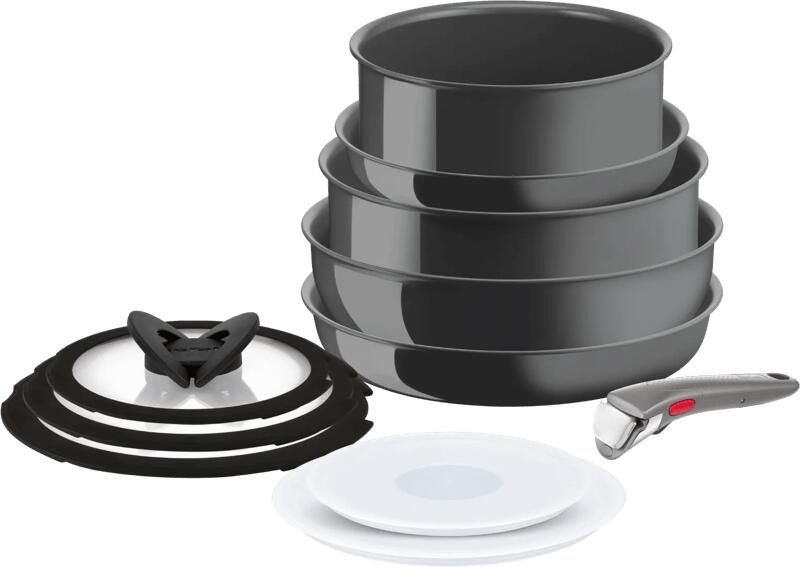 Tefal Ingenio Renew keramische pannenset (11-delig)