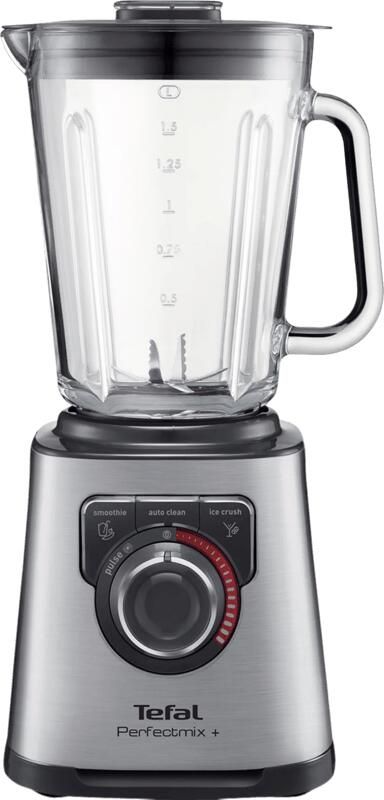 Tefal Perfectmix BL811D Blender 3 Automatische programma's 1 5 L 1200W RVS