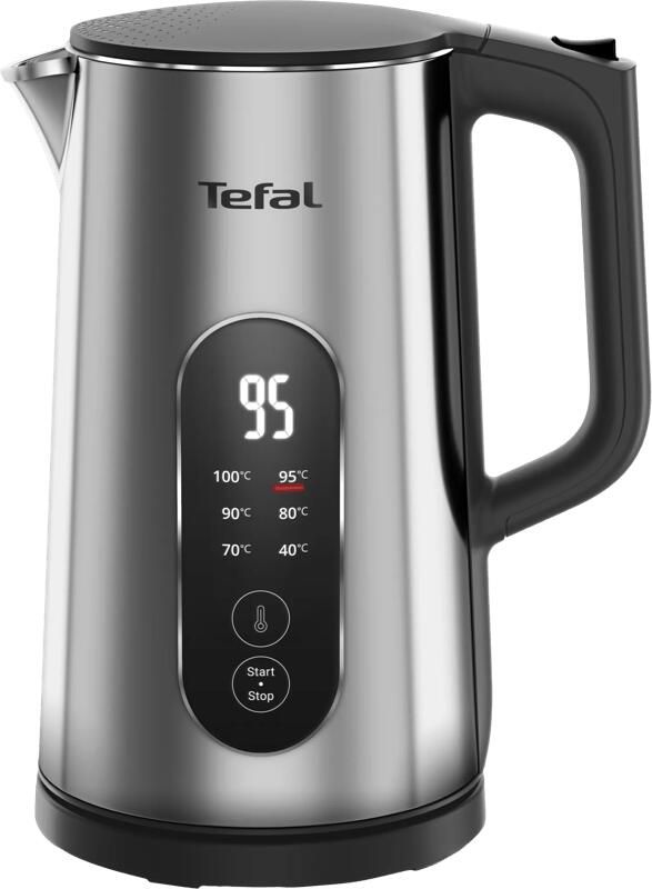 Tefal KI871D Waterkoker Grijs