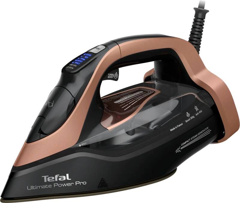 Tefal Ultimate Power Pro FV9E50 Stoomstrijkijzer